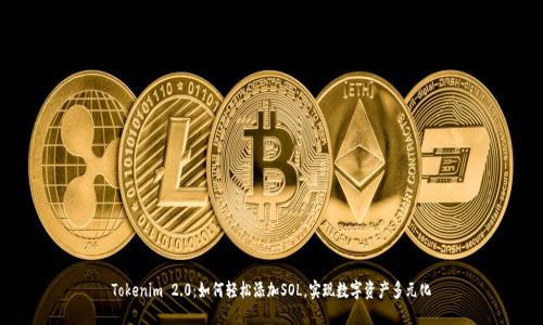 Tokenim 2.0：如何轻松添加SOL，实现数字资产多元化