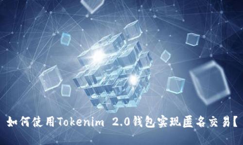 如何使用Tokenim 2.0钱包实现匿名交易？