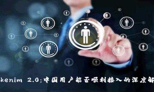 Tokenim 2.0：中国用户能否顺利接入的深度解析