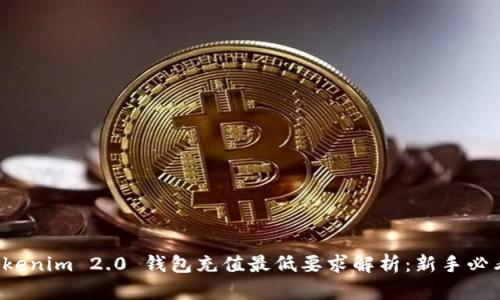 Tokenim 2.0 钱包充值最低要求解析：新手必看!