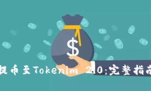 如何将货币提币至Tokenim 2.0：完整指南与注意事项