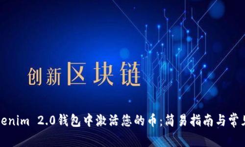 如何在Tokenim 2.0钱包中激活您的币：简易指南与常见问题解答