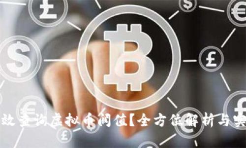如何有效查询虚拟币阀值？全方位解析与实用技巧