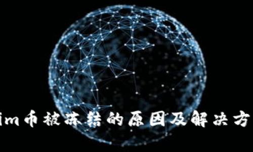 Tokenim币被冻结的原因及解决方案分析