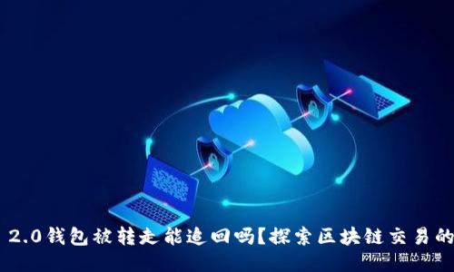 Tokenim 2.0钱包被转走能追回吗？探索区块链交易的不可逆性