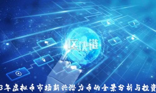 
2023年虚拟币市场新兴潜力币的全景分析与投资指导