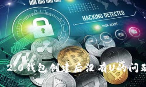 如何解决Tokenim 2.0钱包创建后没有U的问题？详解与解决方案