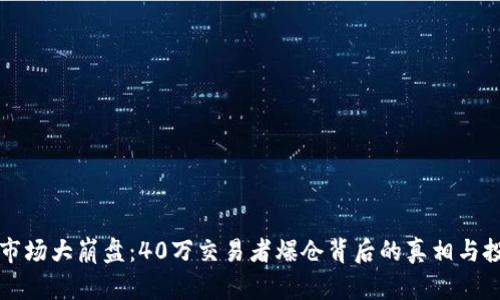虚拟币市场大崩盘：40万交易者爆仓背后的真相与投资教训