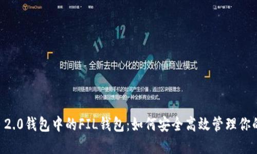 探索Tokenim 2.0钱包中的FIL钱包：如何安全高效管理你的Filecoin资产