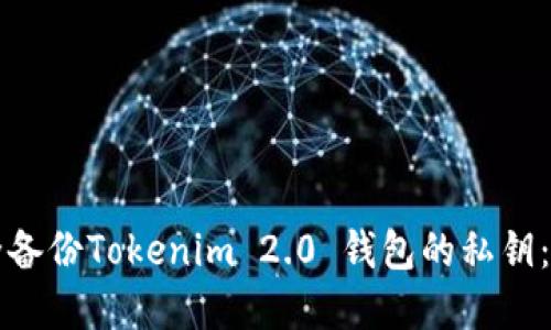 如何安全备份Tokenim 2.0 钱包的私钥：完整指南