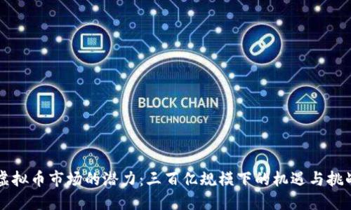 虚拟币市场的潜力：三百亿规模下的机遇与挑战