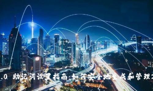 Tokenim 2.0 助记词设置指南：如何安全地生成和管理24个助记词