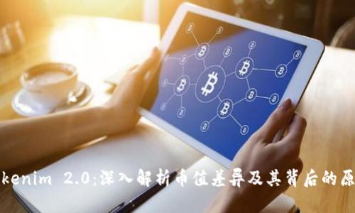 Tokenim 2.0：深入解析币值差异及其背后的原因