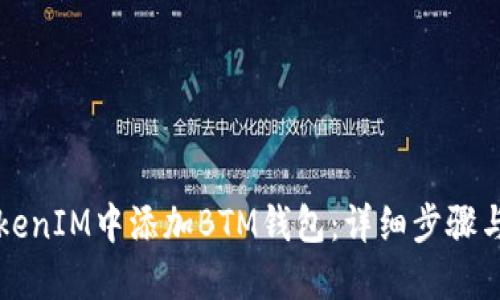 如何在TokenIM中添加BTM钱包：详细步骤与实用指南