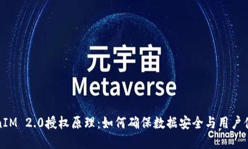 深入探讨TokenIM 2.0授权原理：如何确保数据安全与用户体验的完美平衡