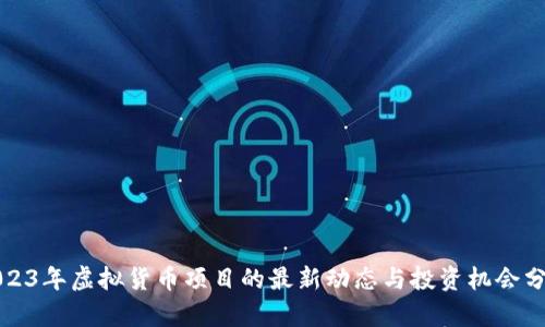 2023年虚拟货币项目的最新动态与投资机会分析