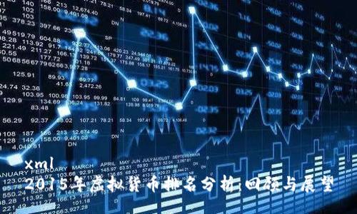 xml
2015年虚拟货币排名分析：回顾与展望