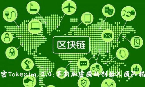 解密Tokenim 2.0：革新加密圈的创始人团队揭秘
