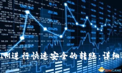 如何使用TokenIM进行快速安全的转账：详细指南与注意事项