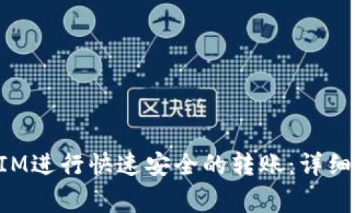 如何使用TokenIM进行快速安全的转账：详细指南与注意事项