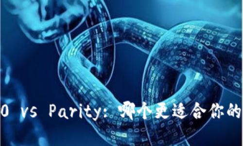 TokenIM 2.0 vs Parity: 哪个更适合你的区块链需求？
