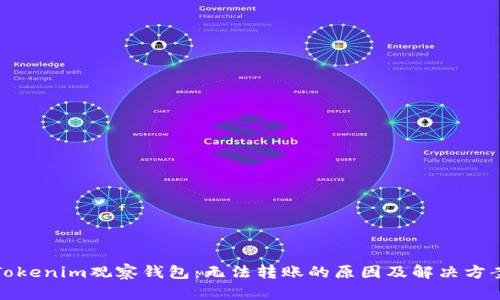 Tokenim观察钱包：无法转账的原因及解决方案