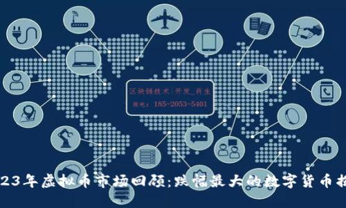 2023年虚拟币市场回顾：跌幅最大的数字货币揭秘
