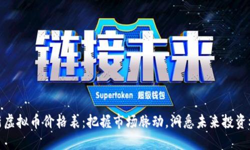 最新虚拟币价格表：把握市场脉动，洞悉未来投资机会