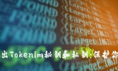 如何安全导出Tokenim秘钥和私钥：保护你的加密资