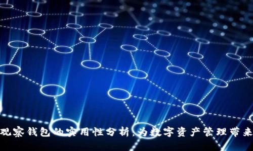 TokenIM 2.0观察钱包的实用性分析：为数字资产管理带来的革命性变化