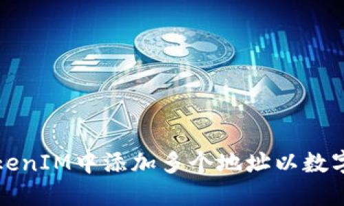 如何在TokenIM中添加多个地址以数字资产管理