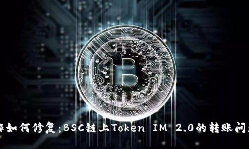 误操作如何修复：BSC链上Token IM 2.0的转账问题解析