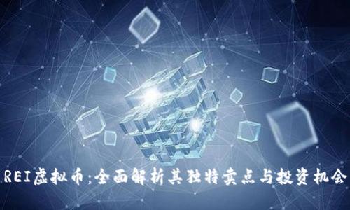 REI虚拟币：全面解析其独特卖点与投资机会