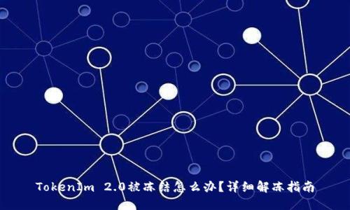TokenIm 2.0被冻结怎么办？详细解冻指南