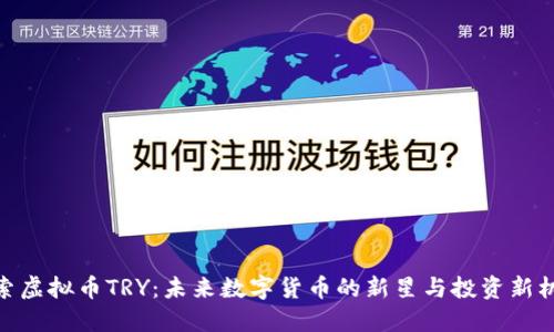 探索虚拟币TRY：未来数字货币的新星与投资新机遇