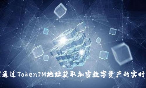 如何通过TokenIM地址获取加密数字资产的实时信息
