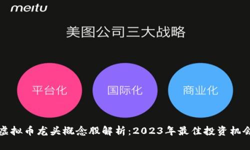 虚拟币龙头概念股解析：2023年最佳投资机会