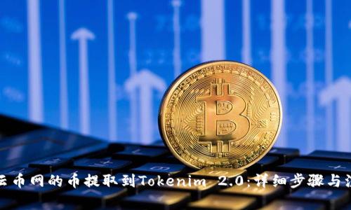 如何将云币网的币提取到Tokenim 2.0：详细步骤与注意事项