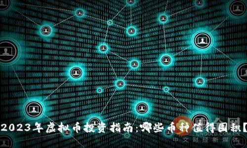 2023年虚拟币投资指南：哪些币种值得囤积？