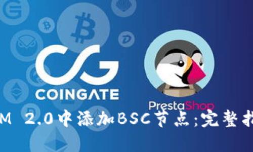 如何在TokenIM 2.0中添加BSC节点：完整指南与实用技巧